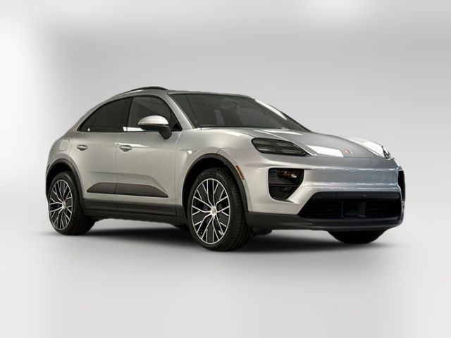 2025 Porsche Macan Electric