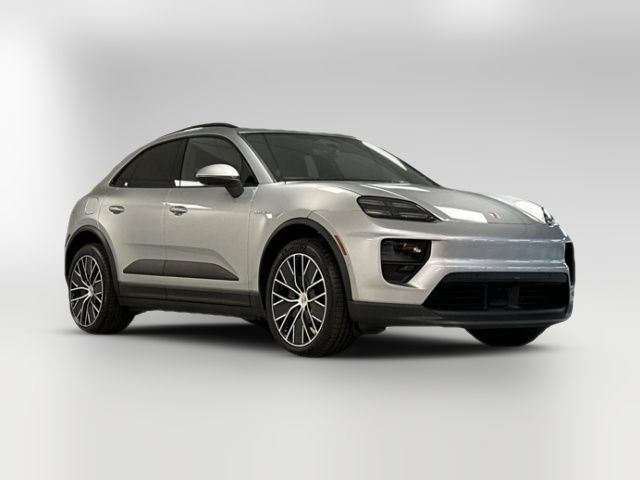 2025 Porsche Macan Electric