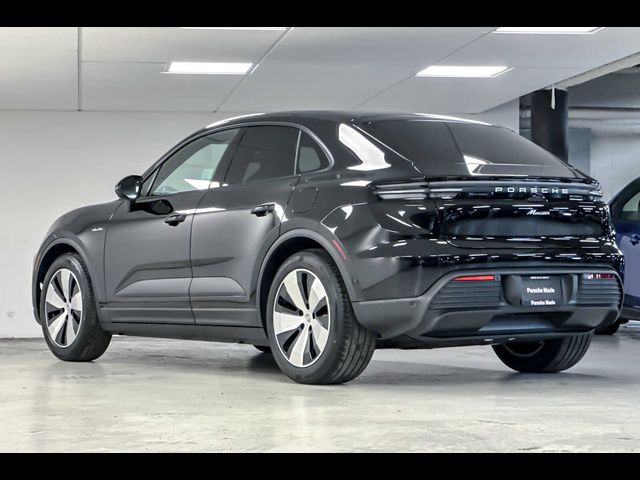 2025 Porsche Macan Electric