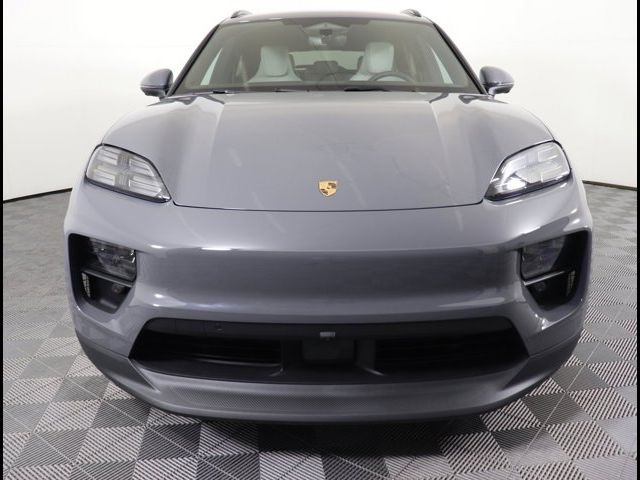 2025 Porsche Macan Electric