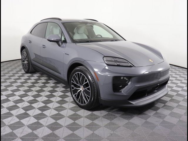 2025 Porsche Macan Electric