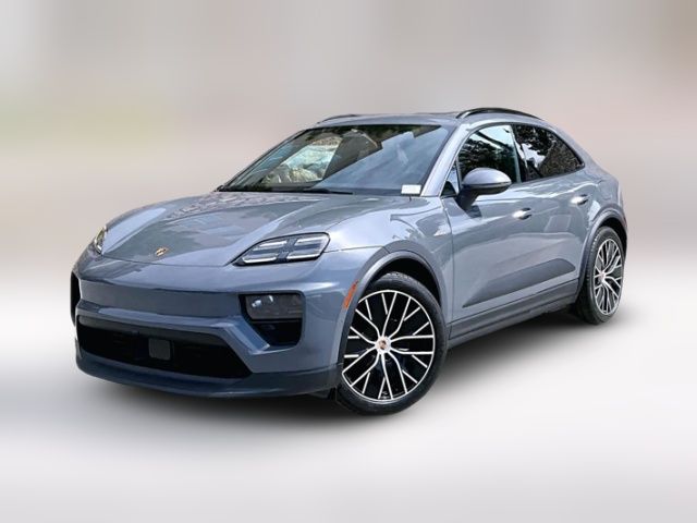 2025 Porsche Macan Electric