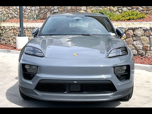 2025 Porsche Macan Electric