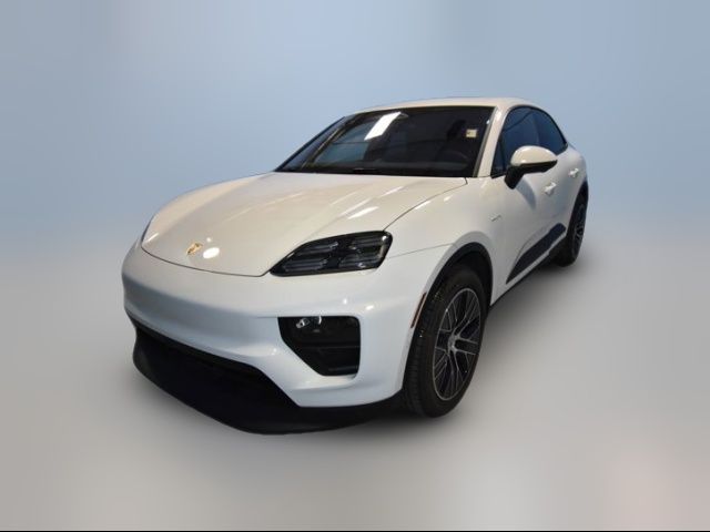 2025 Porsche Macan Electric