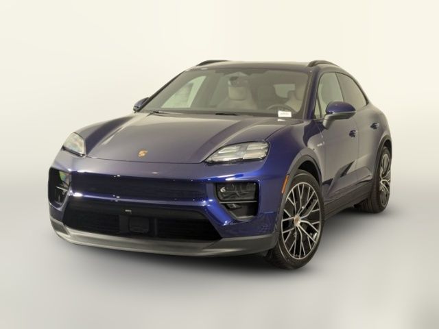 2025 Porsche Macan Electric