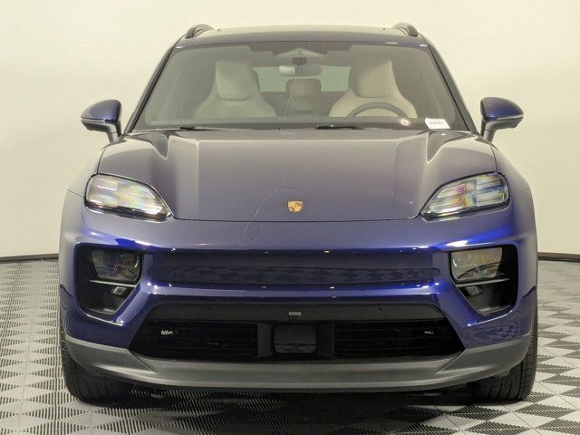 2025 Porsche Macan Electric