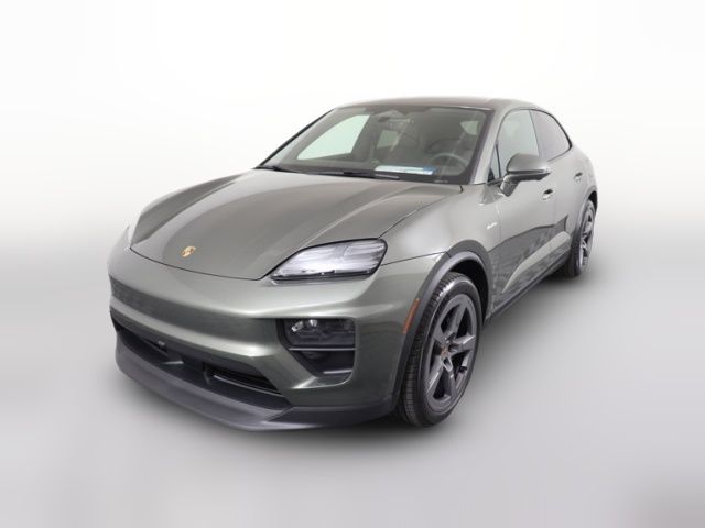 2025 Porsche Macan Electric