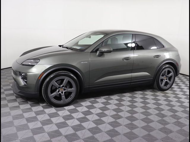 2025 Porsche Macan Electric