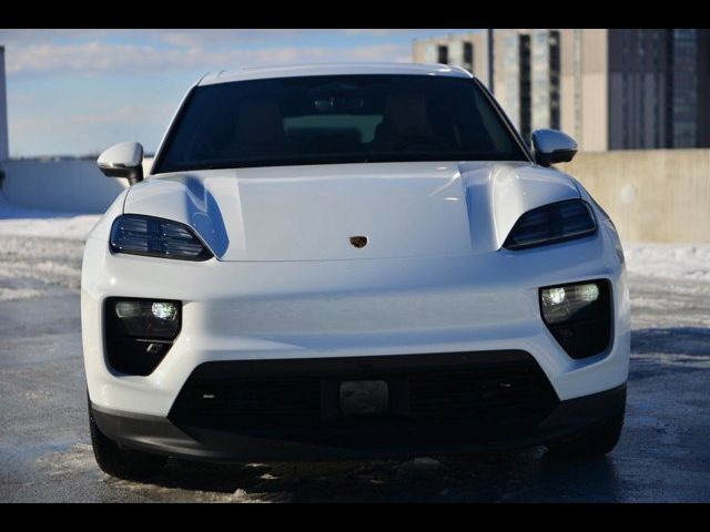 2025 Porsche Macan Electric