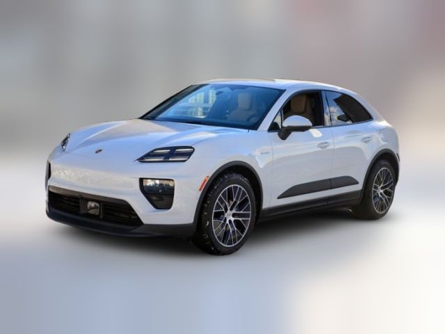 2025 Porsche Macan Electric