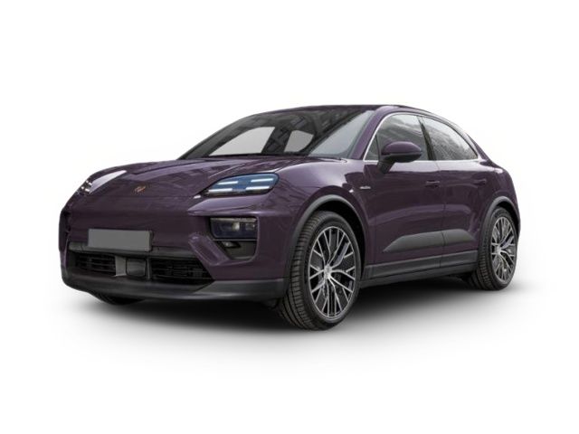 2025 Porsche Macan Electric