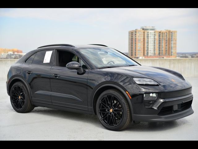 2025 Porsche Macan Electric 4