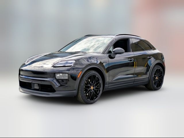 2025 Porsche Macan Electric 4