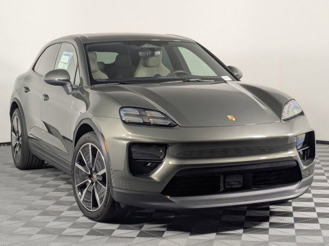2025 Porsche Macan Electric 4
