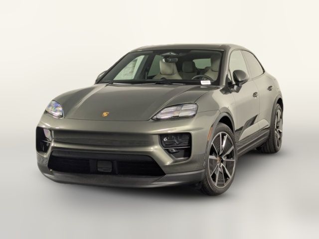 2025 Porsche Macan Electric 4