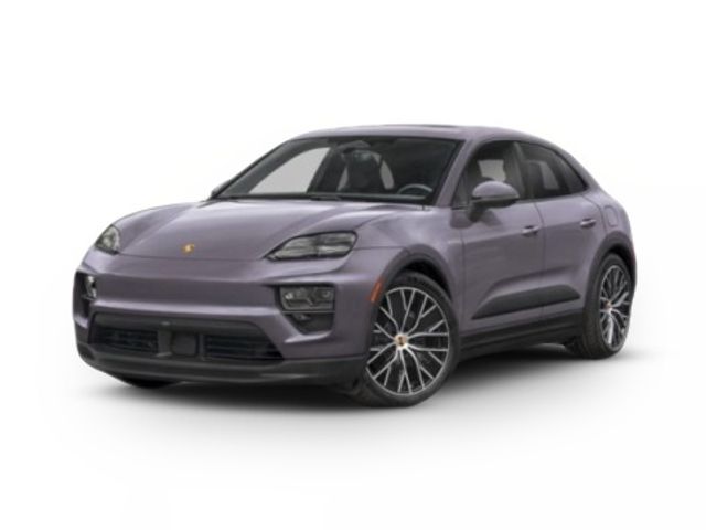 2025 Porsche Macan Electric 4S