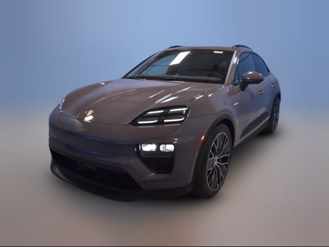 2025 Porsche Macan Electric 4S