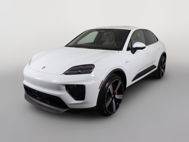 2025 Porsche Macan Electric 4S