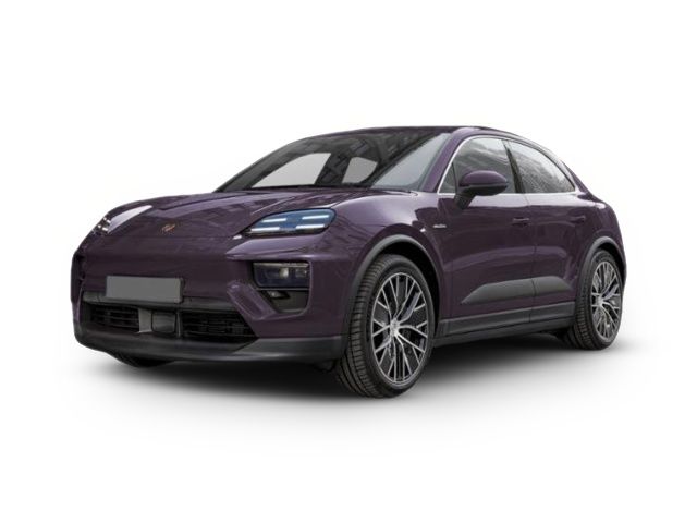 2025 Porsche Macan Electric 4S