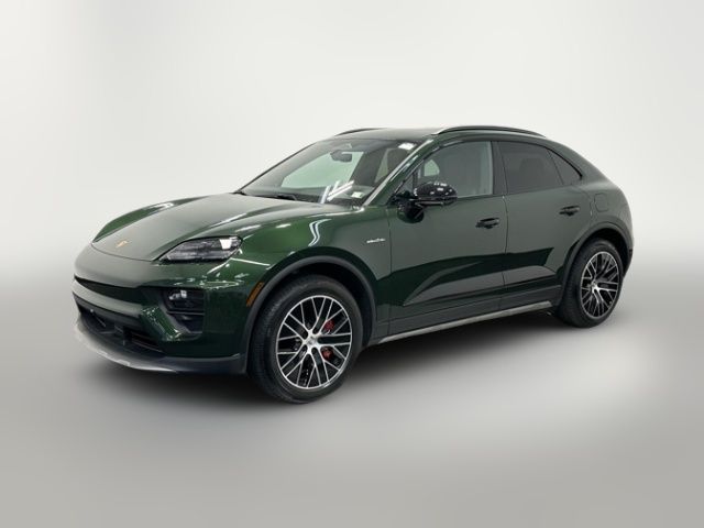 2025 Porsche Macan Electric 4S
