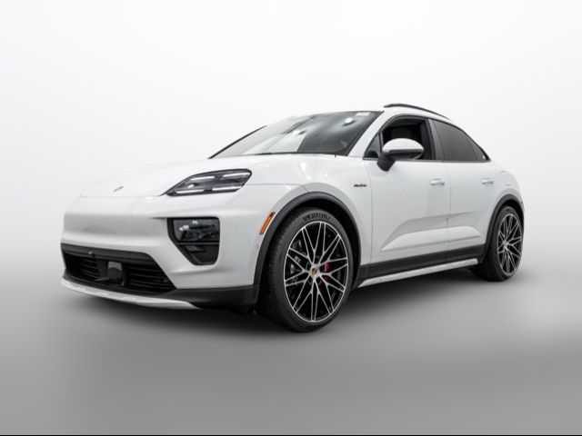 2025 Porsche Macan Electric 4S