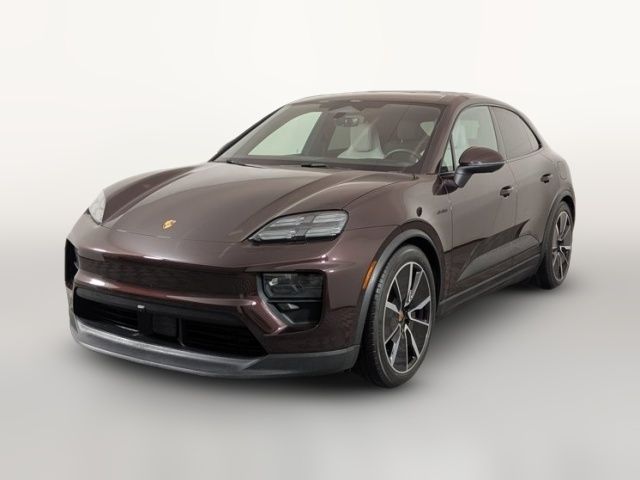 2025 Porsche Macan Electric 4S