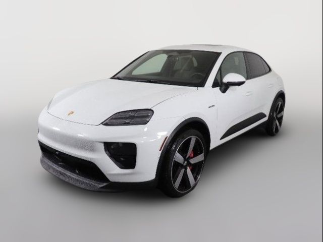 2025 Porsche Macan Electric 4S