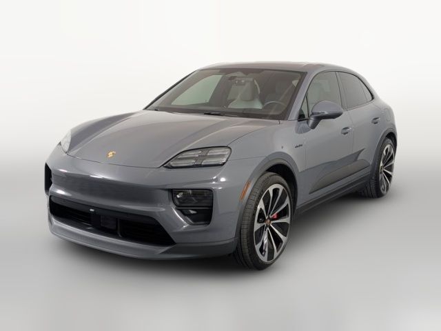 2025 Porsche Macan Electric 4S