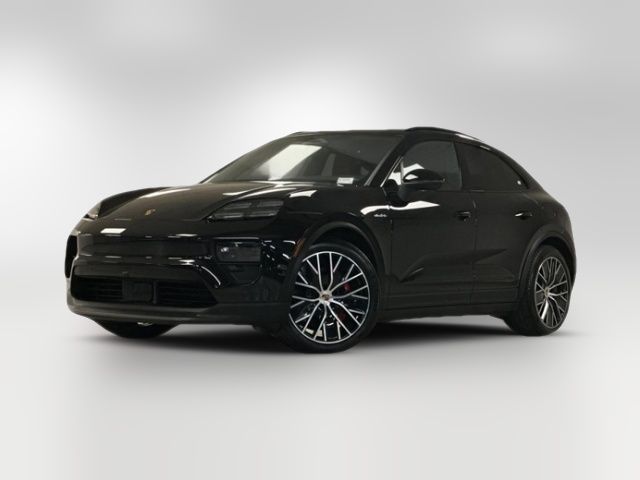 2025 Porsche Macan Electric 4S