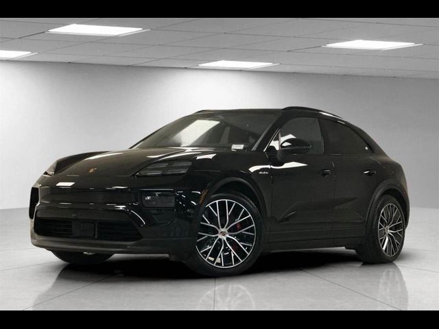 2025 Porsche Macan Electric 4S