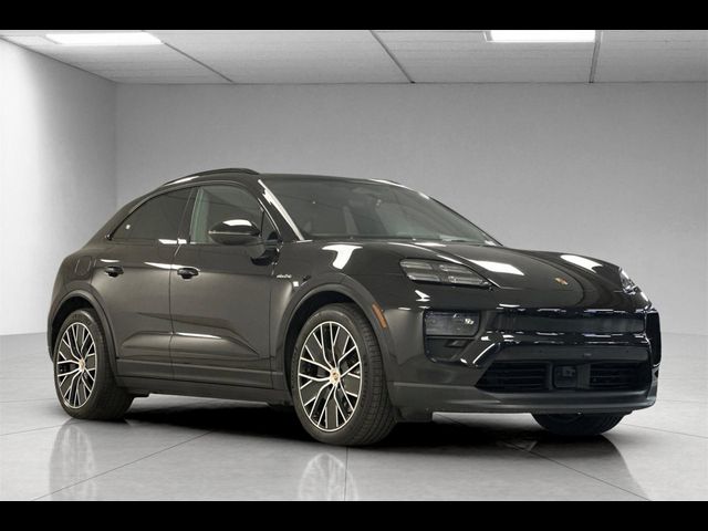 2025 Porsche Macan Electric 4S