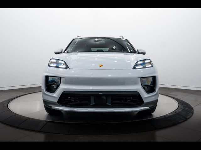 2025 Porsche Macan Electric 4S