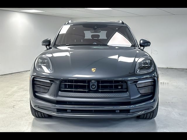 2025 Porsche Macan GTS