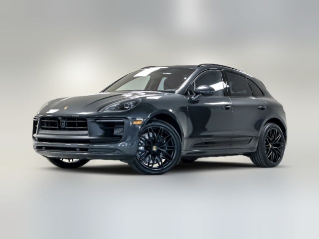 2025 Porsche Macan GTS