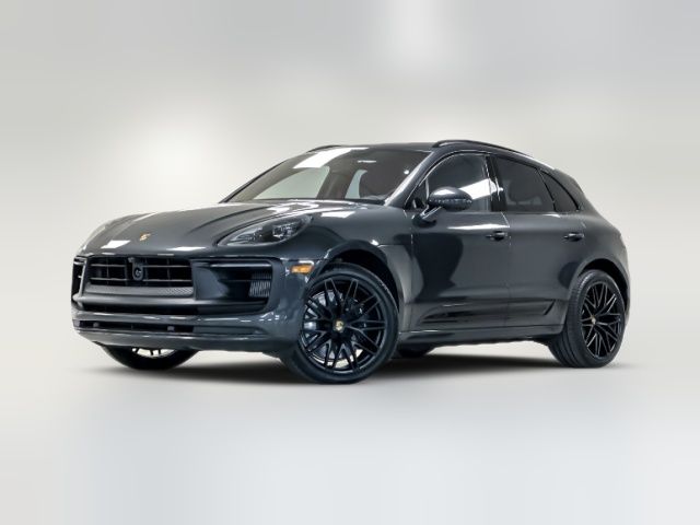 2025 Porsche Macan GTS