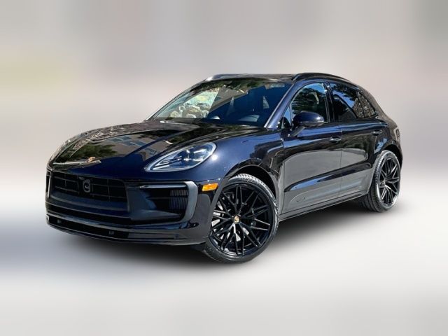 2025 Porsche Macan GTS