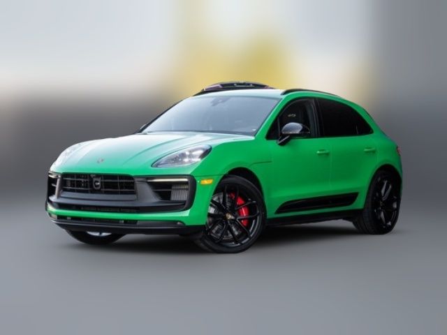 2025 Porsche Macan GTS