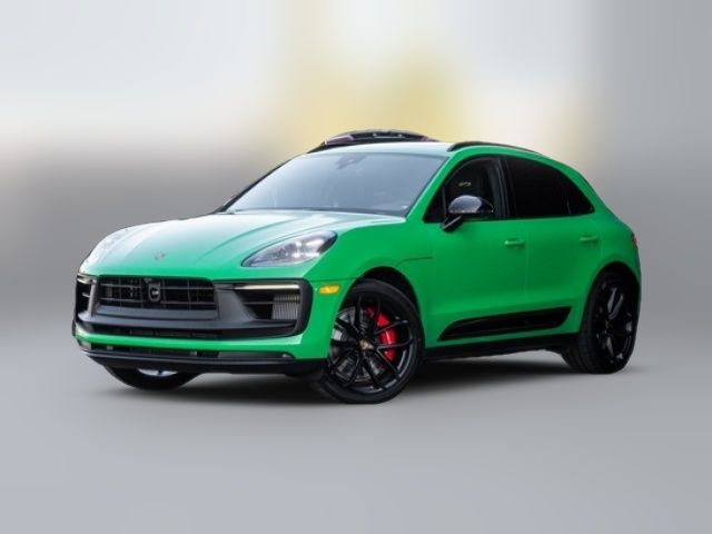 2025 Porsche Macan GTS