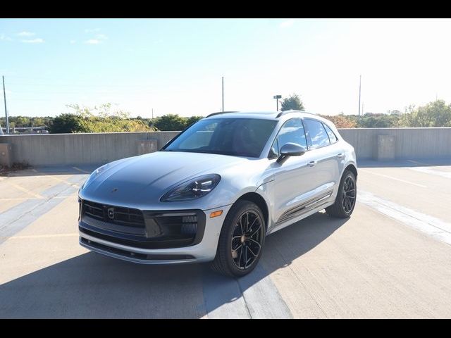 2025 Porsche Macan GTS