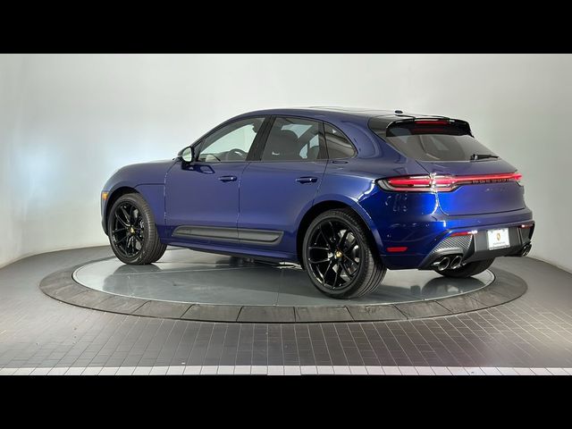 2025 Porsche Macan GTS