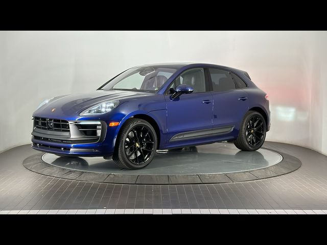 2025 Porsche Macan GTS