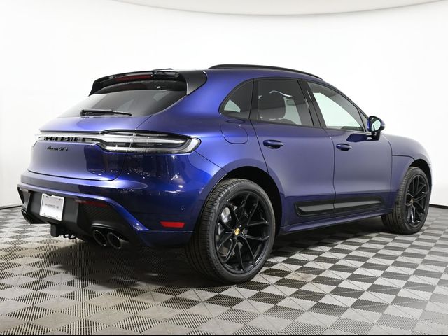 2025 Porsche Macan GTS