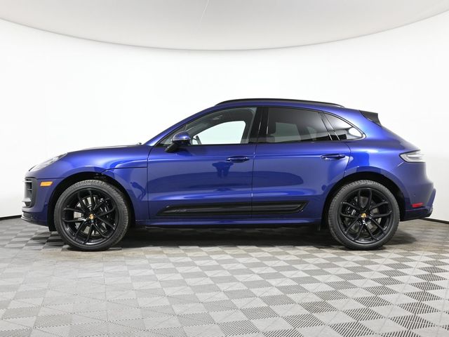 2025 Porsche Macan GTS