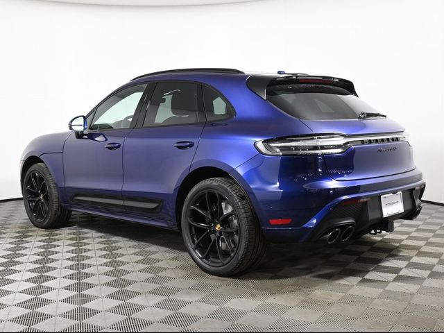 2025 Porsche Macan GTS