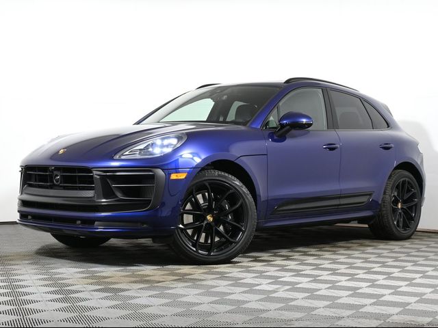 2025 Porsche Macan GTS