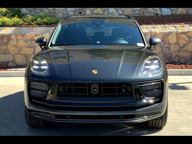 2025 Porsche Macan GTS