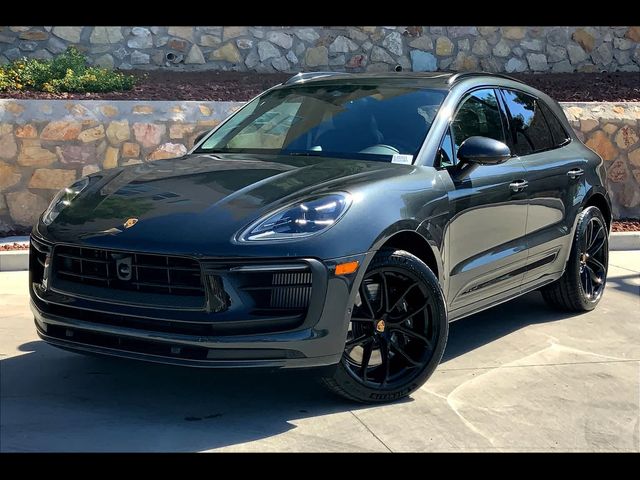 2025 Porsche Macan GTS