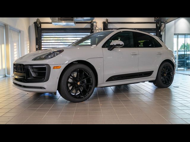 2025 Porsche Macan GTS