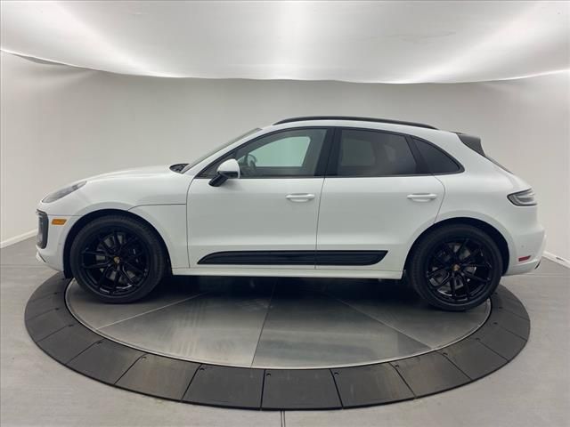 2025 Porsche Macan GTS