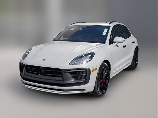 2025 Porsche Macan GTS